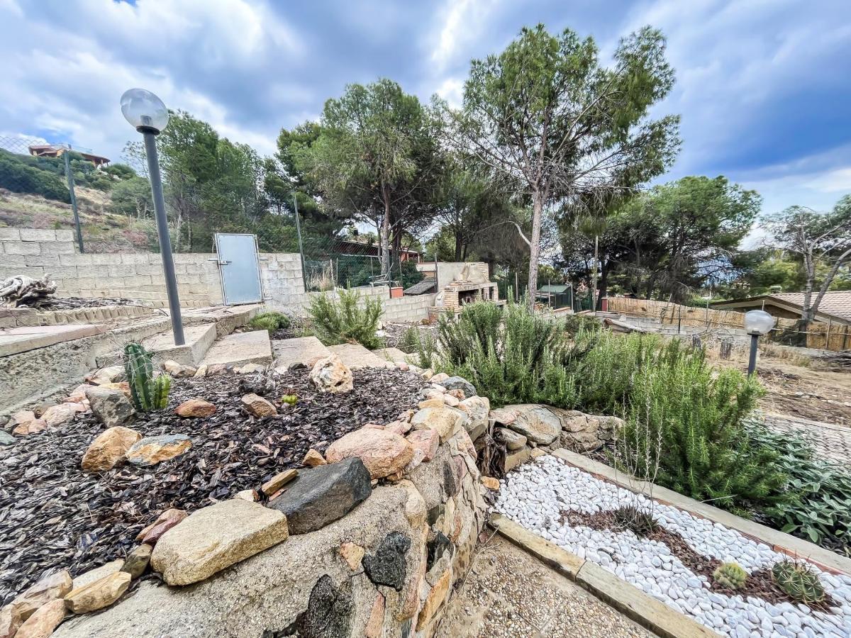 Terra Mala Villa Salmagi - Sardegna מראה חיצוני תמונה