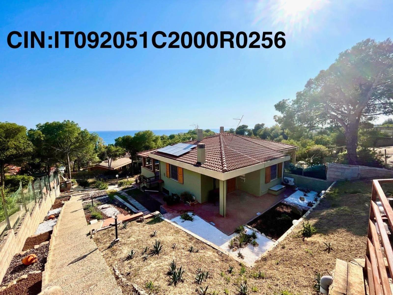 Terra Mala Villa Salmagi - Sardegna מראה חיצוני תמונה